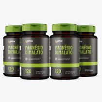 Kit 4x - Lecitina de Soja - 70 cápsulas - Omix