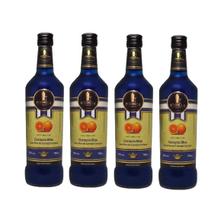 Kit 4x Licor Fórmula Curaçau Blue 720 ml Kit 4x Licor Fórmula Curaçau Blue 720 ml