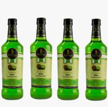 Kit 4x Licor Fórmula Nacional Kiwi 720ml Kit 4x Licor Fórmula Nacional Kiwi 720ml