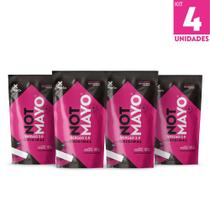 Kit 4x Maionese Vegetal NotCo NotMayo Doypack 200g