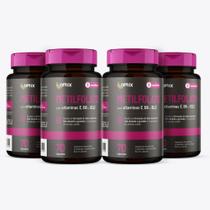 Kit 4x - Metilfolato - 70 cápsulas Kit 4x - Metilfolato - 70 cápsulas