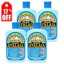 Kit 4x Oleo Atalaia Restaurador da Cor de 120ml cada Kit 4x Oleo Atalaia Restaurador da Cor de 120ml cada