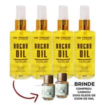 Kit 4x Óleo de Argan Trend 60ml Kit 4x Óleo de Argan Trend 60ml