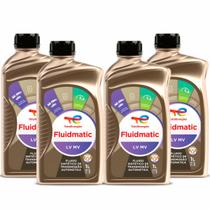 Kit 4x Óleos De Transmissão Automática Fluidmatic Lv Mv Kit 4x Óleos De Transmissão Automática Fluidmatic Lv Mv