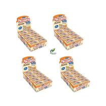 Kit 4x Paçoca Zero C/ Aveia 24un X 22g - Santa Helena