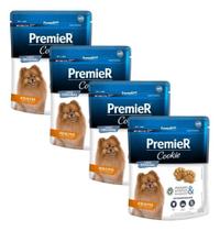 Kit 4x premier cookie adultos pp 250g Kit 4x premier cookie adultos pp 250g