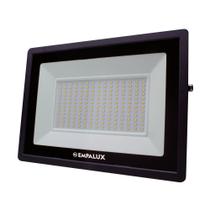 Kit 4X Refletor Led Super Slim 200W 6.500K - Empalux Rl72005 Kit 4X Refletor Led Super Slim 200W 6.500K - Empalux Rl72005