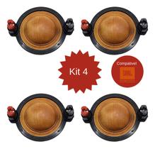 Kit 4x Reparo Para Driver Compatível Selenium D-250x 100w