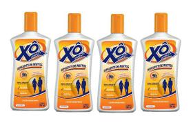 Kit 4x Repelente Xô Inseto Loção 15% 200Ml - Cimed