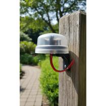 Kit 4x Sensor Fotocélula Bivolt Economia Automática