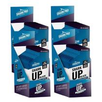 Kit 4x Shark Up Black Gel Acai Guarana Banana 10Un Shark Pro Kit 4x Shark Up Black Gel Acai Guarana Banana 10Un Shark Pro