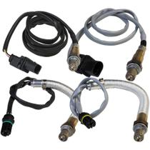 Kit 4x Sonda Lambda Pré/Pós Catalisador BMW X1 X3 X5 Z4