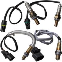 Kit 4x Sonda Lambda Sonda Lambda Pré/Pós Bmw 120i 320i 2.0