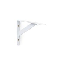 kit 4x Suporte Mão Francesa para Prateleira 15 cm Branco kit 4x Suporte Mão Francesa para Prateleira 15 cm Branco