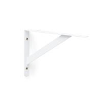 kit 4x Suporte Mão Francesa para Prateleira de 20 cm Branco kit 4x Suporte Mão Francesa para Prateleira de 20 cm Branco