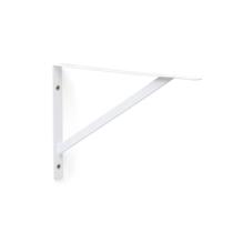 kit 4x Suporte Mão Francesa para Prateleira de 25 cm Branco kit 4x Suporte Mão Francesa para Prateleira de 25 cm Branco