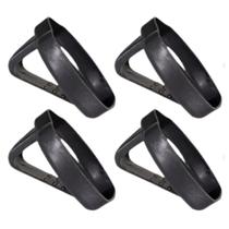 Kit 4x Suporte Presilha Controle Remoto Tx Portao Rossi