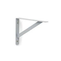 kit 4x Suporte Reforçado Mão Francesa para Prateleira 20 cm Prata kit 4x Suporte Reforçado Mão Francesa para Prateleira 20 cm Prata