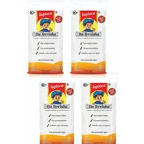 Kit 4x Tapioca Da Terrinha 1kg Cada Qualidade Inigualável!