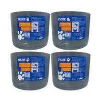 Kit 4x Tigre Prolongador Caixa Esgoto Sem Entrada