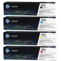 Kit 4x Toner 130A M176N M177FW BK+C+Y+M