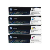Kit 4x Toner 130A M176N M177FW BK+C+Y+M Kit 4x Toner 130A M176N M177FW BK+C+Y+M