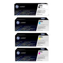 Kit 4x Toner 305X I M451DW M451NW M451DN M475DN I BK+C+Y+M Kit 4x Toner 305X I M451DW M451NW M451DN M475DN I BK+C+Y+M