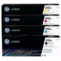 Kit 4x Toner 410A M452DW M452DN M477FDW M477FNW I BK+C+Y+M