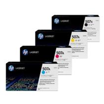 Kit 4x Toner 507A I M575F M570DN M551N I BK+C+Y+M Kit 4x Toner 507A I M575F M570DN M551N I BK+C+Y+M