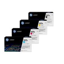 Kit 4x Toner 507A I M575F M570DN M551N I BK+C+Y+M