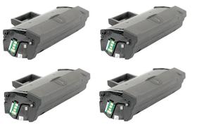 Kit 4x Toner Compatível MLT-D101S Novos ML2160 ML2161 ML2165 SCX3400 SCX3401 Premium 1.500 Impressões