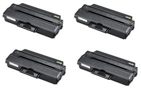 Kit 4x Toner Compatível MLT-D103L D103L Novo ML2950 ML2955 SCX4728 PREMIUM 2.500 Impressões Kit 4x Toner Compatível MLT-D103L D103L Novo ML2950 ML2955 SCX4728 PREMIUM 2.500 Impressões