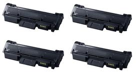 Kit 4x Toner Compatível MLT-D116L D116L Novos Xpress M2625 M2676 M2825ND PREMIUM 3.000 Impressões