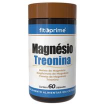 Kit 4x Tri Magnésio com Treonina 60 Cápsulas