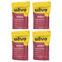 Kit 4x Uêvo Naturovos 1kg Mocaccino Kit 4x Uêvo Naturovos 1kg Mocaccino