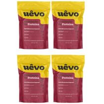 Kit 4x Uêvo Naturovos 420g Sabor Mocaccino Kit 4x Uêvo Naturovos 420g Sabor Mocaccino