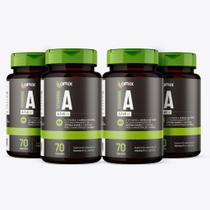 Kit 4x - Vitamina A - 70 cápsulas