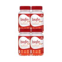 Kit 4x Vitamina Biofin Thermo 60 Cápsulas - CHAMEL Kit 4x Vitamina Biofin Thermo 60 Cápsulas - CHAMEL