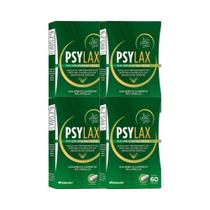 Kit 4x Vitamina Psylax 60 cps - HERBAMED