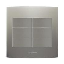 Kit 4x4 6x Int Simples Champanhe Inova Pro Class Alumbra Kit 4x4 6x Int Simples Champanhe Inova Pro Class Alumbra