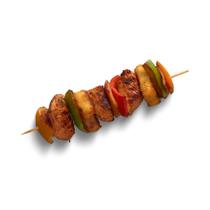 kit 5.000 Espeto Vareta De Espetinho Churrasco Bambu 18 Cm - TALGE