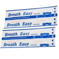 Kit 5/10/20/30/60 Unidades Dilatador Nasal Anti Ronco Tira Nasal Adesivo Nasal Strips