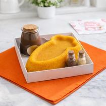 KIT 5~20 Caixas Para Bento Cake Gourmet 15x15x9cm Confeitaria Acetato KIT 5~20 Caixas Para Bento Cake Gourmet 15x15x9cm Confeitaria Acetato