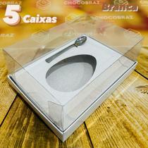 KIT 5~20 CAIXAS PARA OVO DE PÁSCOA AJUSTAVEL 250/350/500g BRANCA OU KRAFT PÁSCOA 2025 OFF COR E QUANTUDADE:5 CX BRANCAS KIT 5~20 CAIXAS PARA OVO DE PÁSCOA AJUSTAVEL 250/350/500g BRANCA OU KRAFT PÁSCOA 2025 OFF COR E QUANTUDADE:5 CX BRANCAS