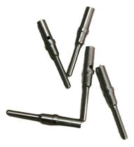 Kit 5 8t-8729: Pino Do Conector De Latão Com 3,30 Mm Kit 5 8t-8729: Pino Do Conector De Latão Com 3,30 Mm