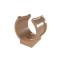 Kit 5 Abraçadeiras Plásticas Para Cano De Água 3/4 Estrela