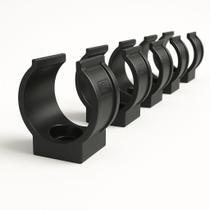 Kit 5 Abraçadeiras Plásticas Preto Eletroduto 3/4 Estrela Kit 5 Abraçadeiras Plásticas Preto Eletroduto 3/4 Estrela