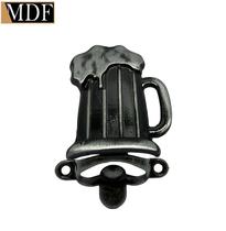 Kit 5 Abridor de Garrafa Caneca Chopp Acessório Decoração Churrasco