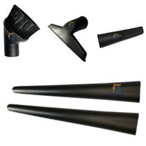 Kit 5 Acessórios para Aspiradores de Pó Britania Diversos ( Não Serve Aspiradores Verticais )