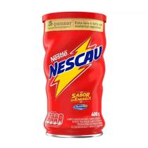 Kit 5 Achocolatado Nescau 350 Gramas Nestle